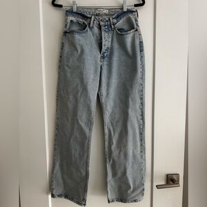 Abercrombie Baggy Jeans